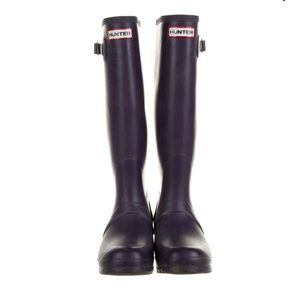 Hunter rain boots size 9.5